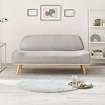 2人掛けソファー（ライトグレー）売ります‼︎